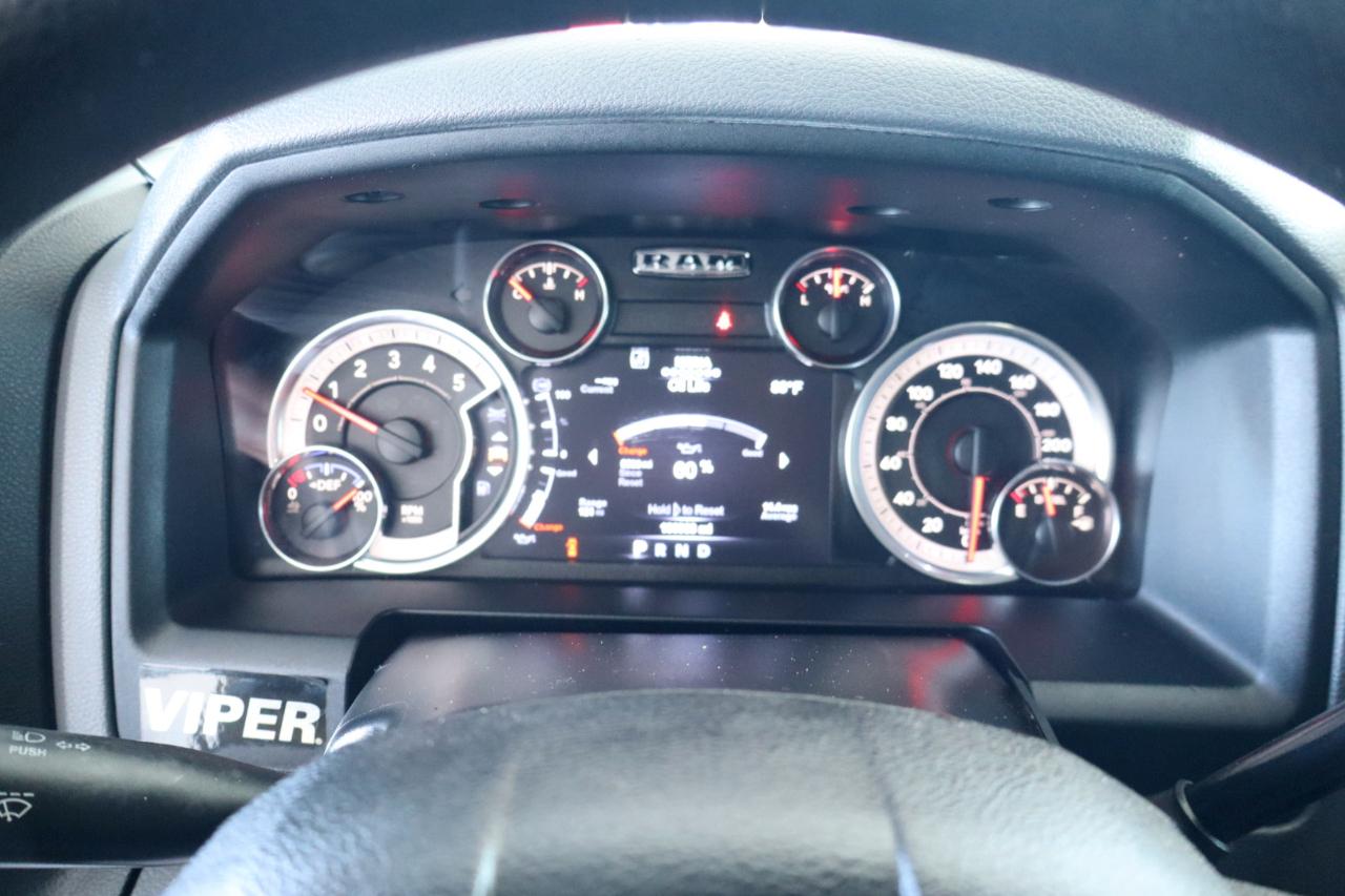 RAM 2500 4WD Crew Cab 149" Tradesman 2015