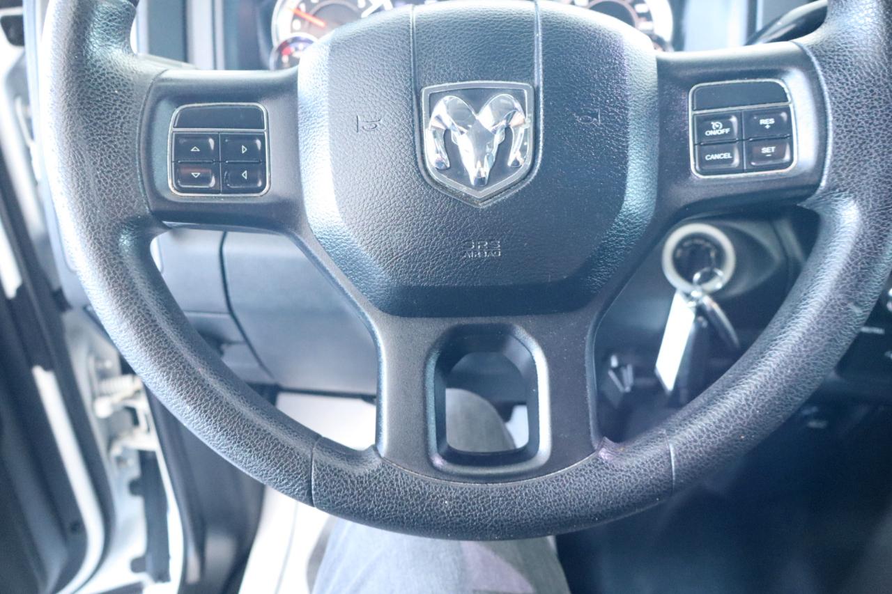 RAM 2500 4WD Crew Cab 149" Tradesman 2015