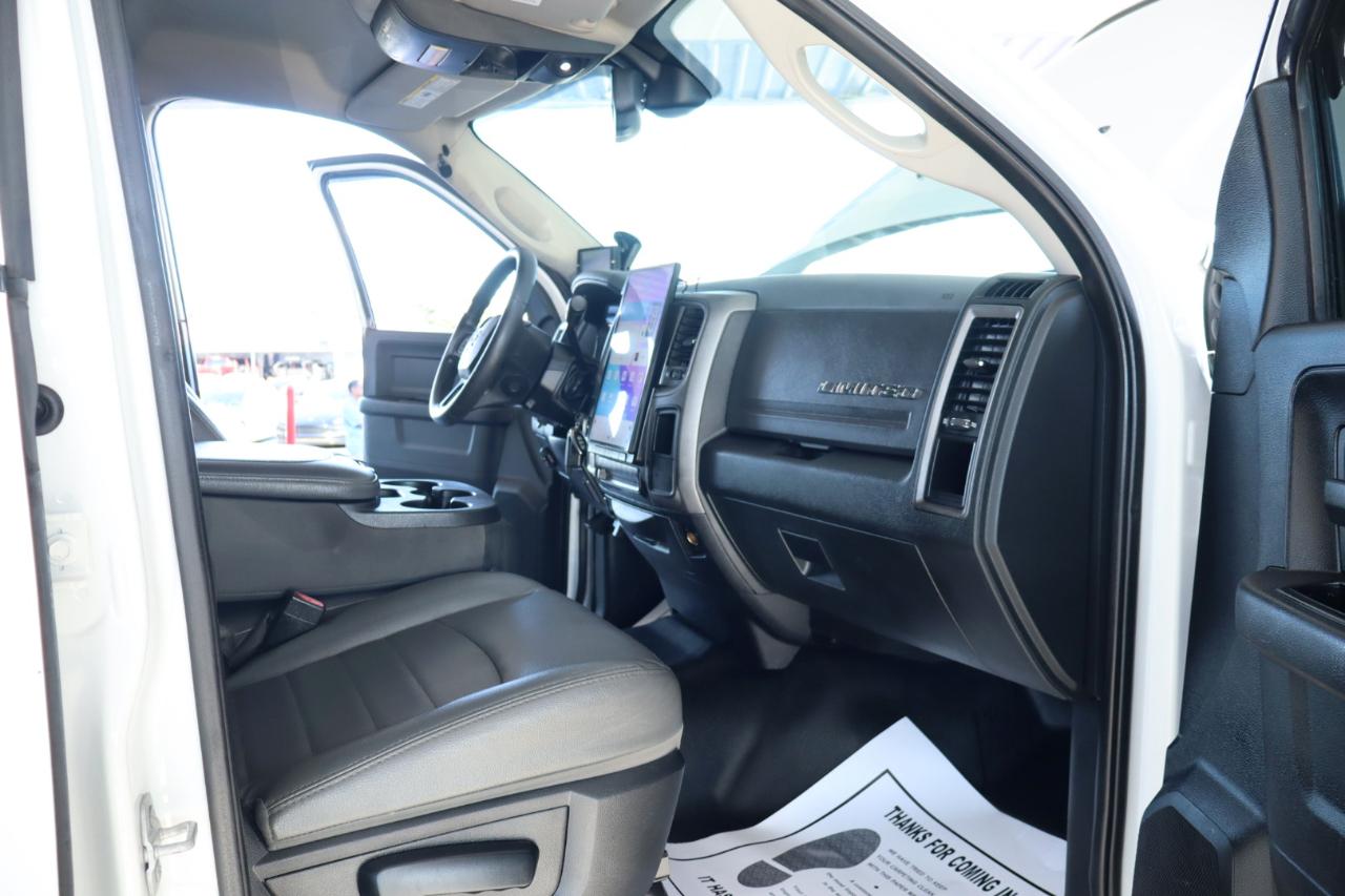 RAM 2500 4WD Crew Cab 149" Tradesman 2015