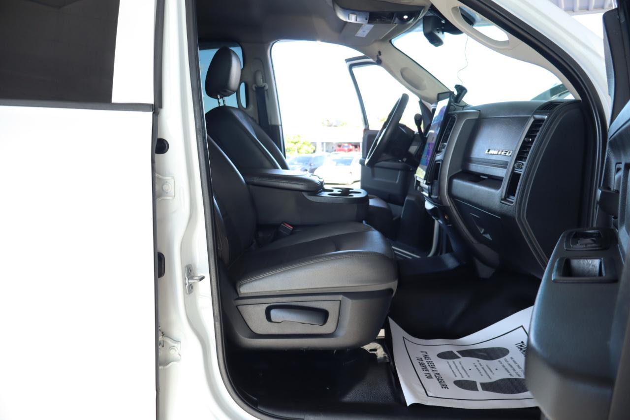 RAM 2500 4WD Crew Cab 149" Tradesman 2015