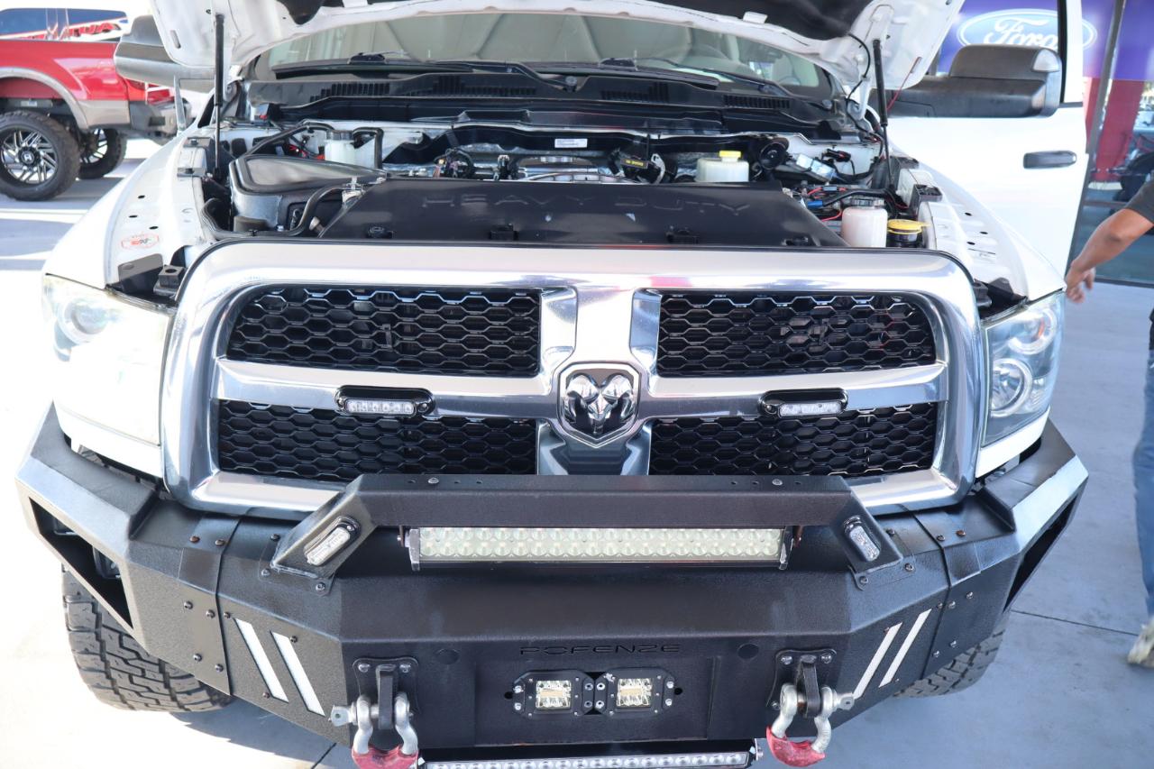 RAM 2500 4WD Crew Cab 149" Tradesman 2015