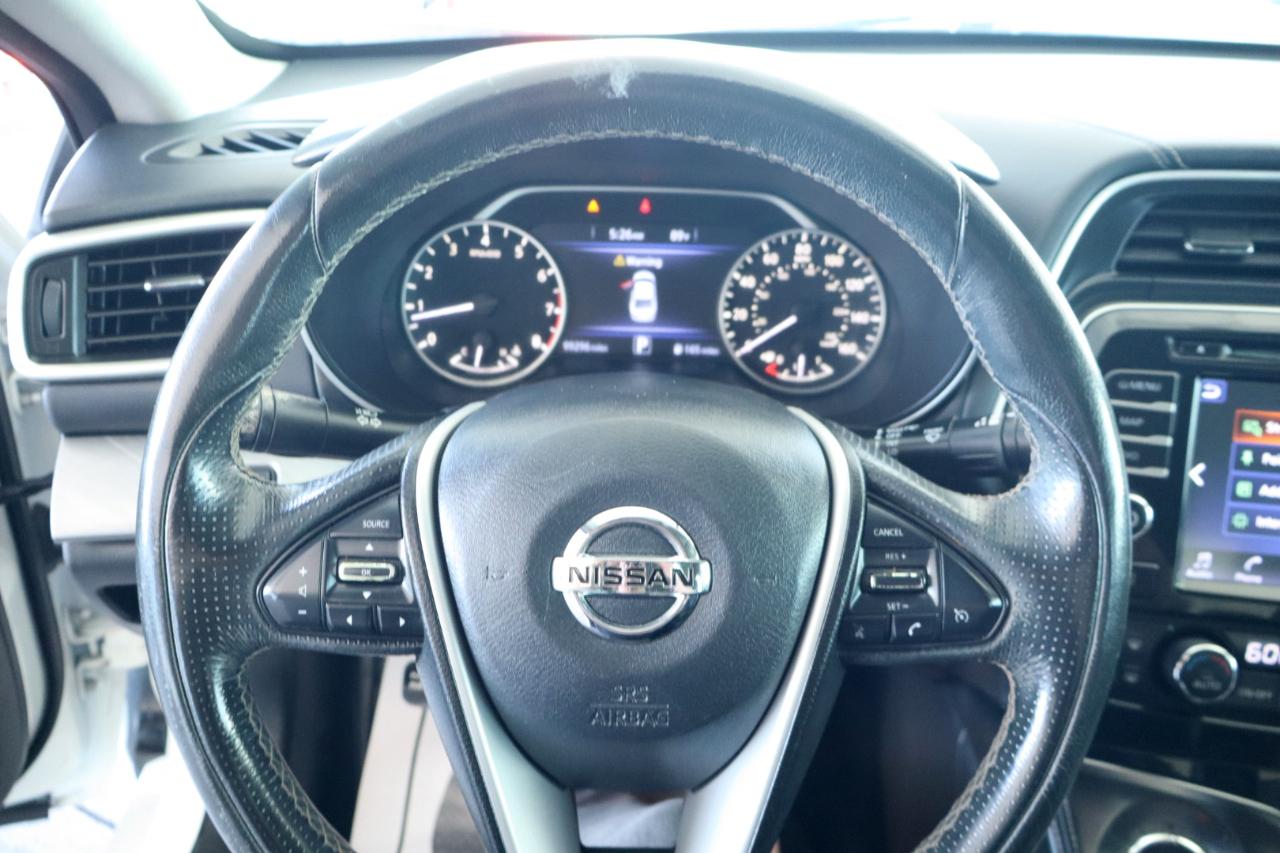 Nissan Maxima SV 3.5L *Ltd Avail* 2017