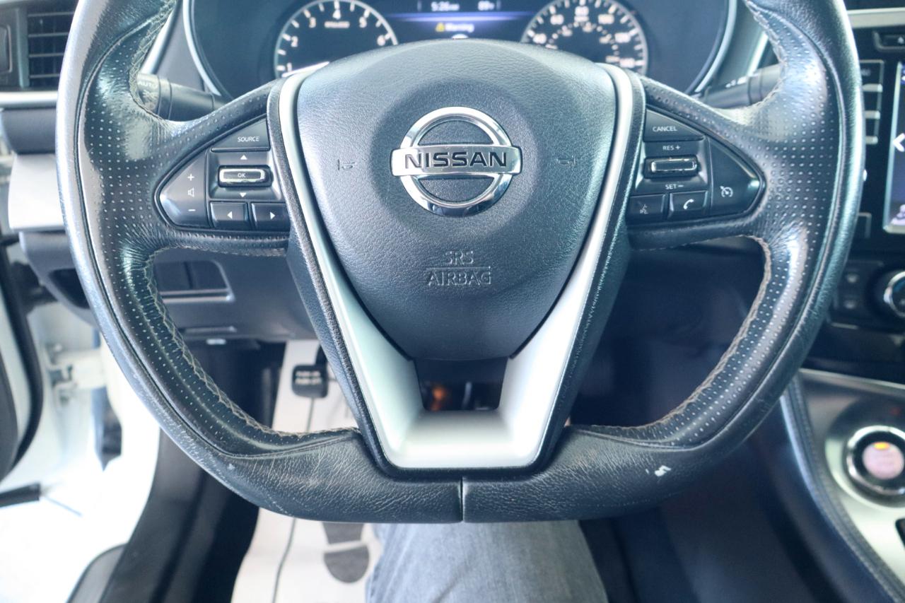 Nissan Maxima SV 3.5L *Ltd Avail* 2017