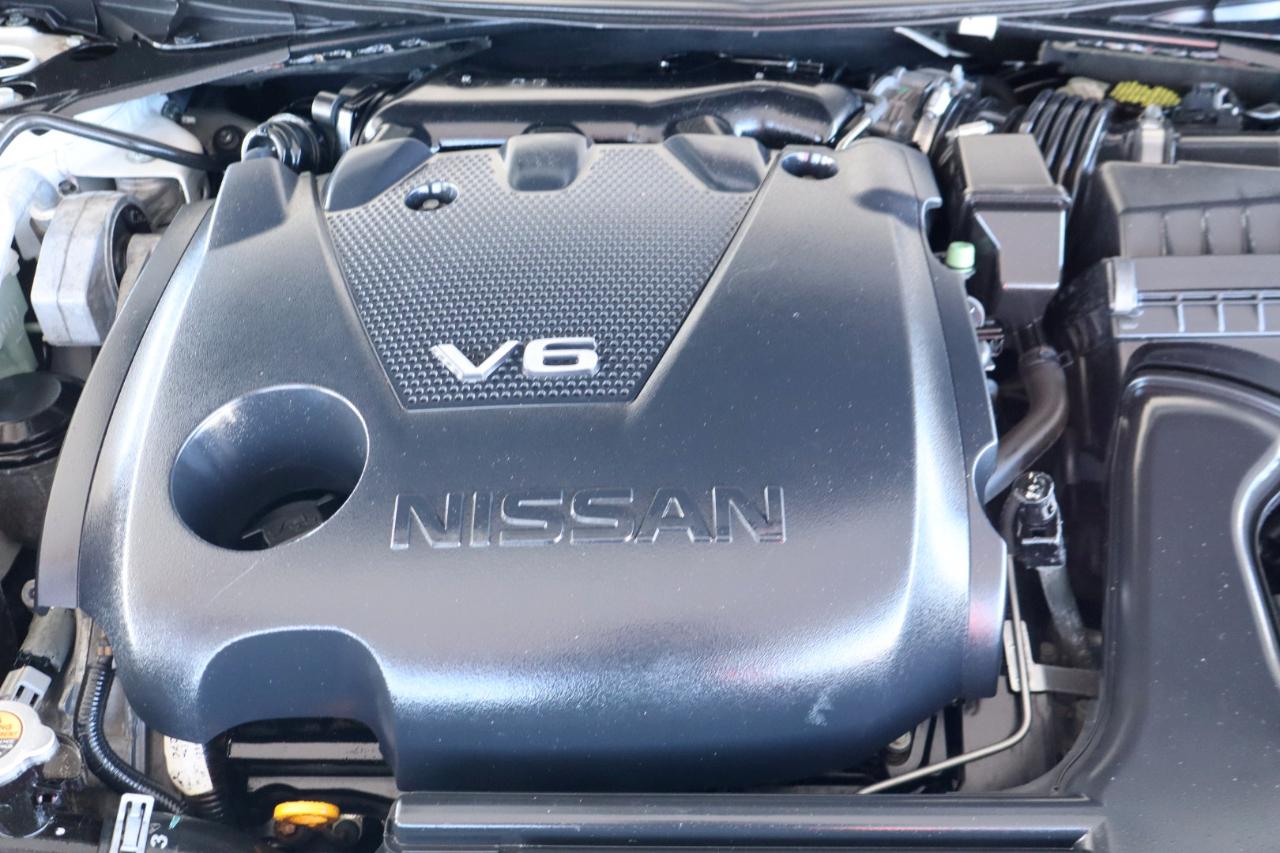 Nissan Maxima SV 3.5L *Ltd Avail* 2017