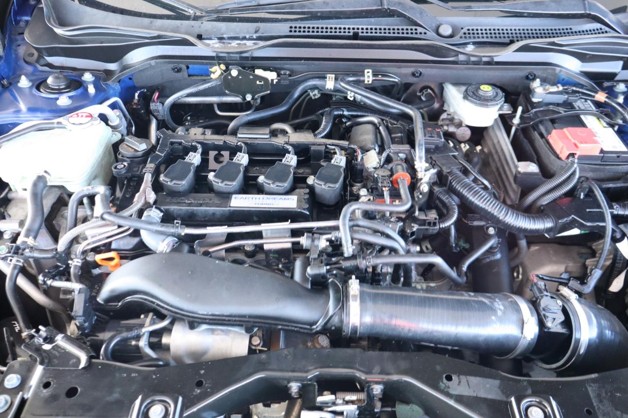 Honda Civic Coupe Si Manual 2017