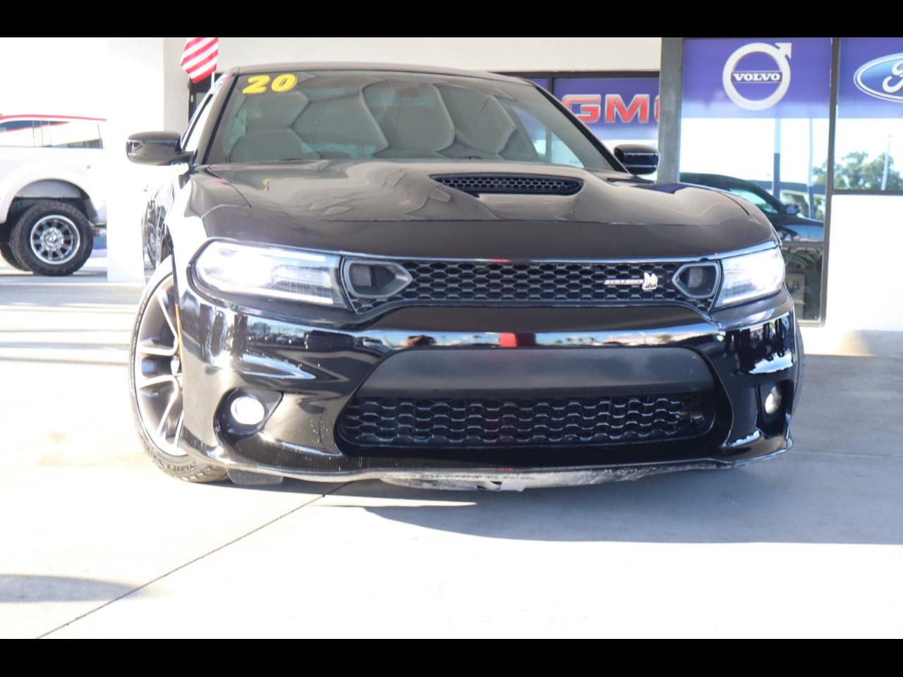 Dodge Charger Scat Pack RWD 2020