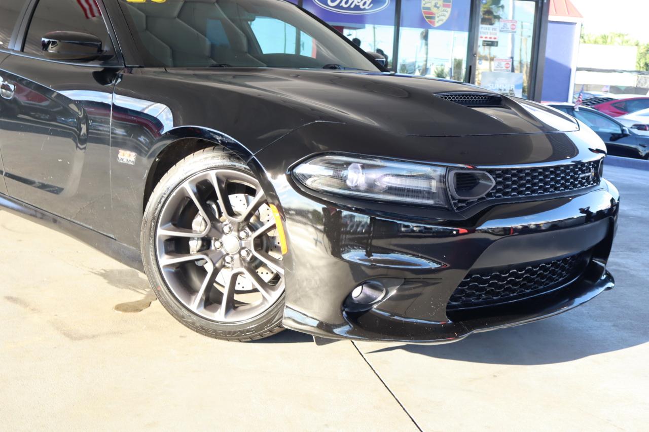 Dodge Charger Scat Pack RWD 2020