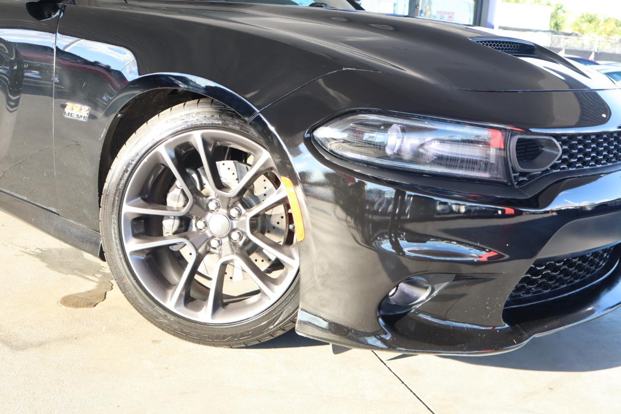 Dodge Charger Scat Pack RWD 2020