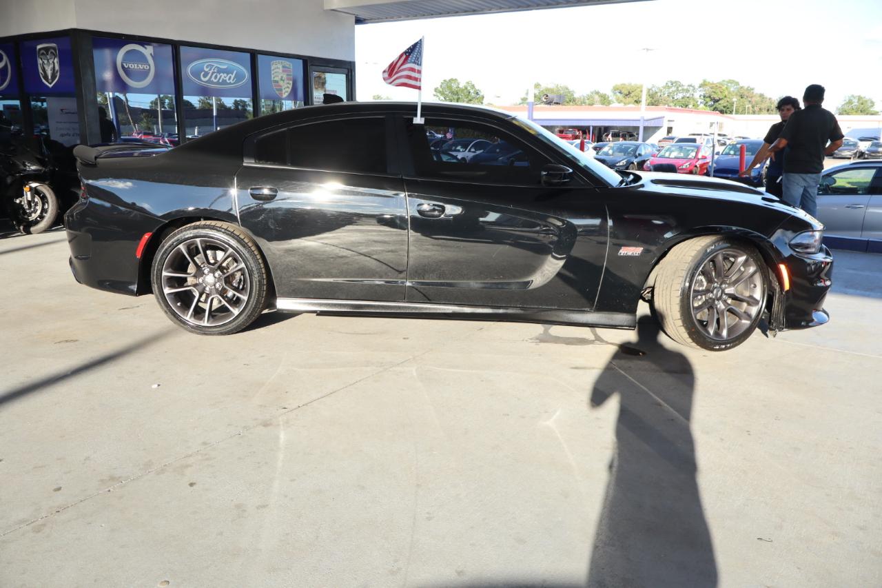 Dodge Charger Scat Pack RWD 2020