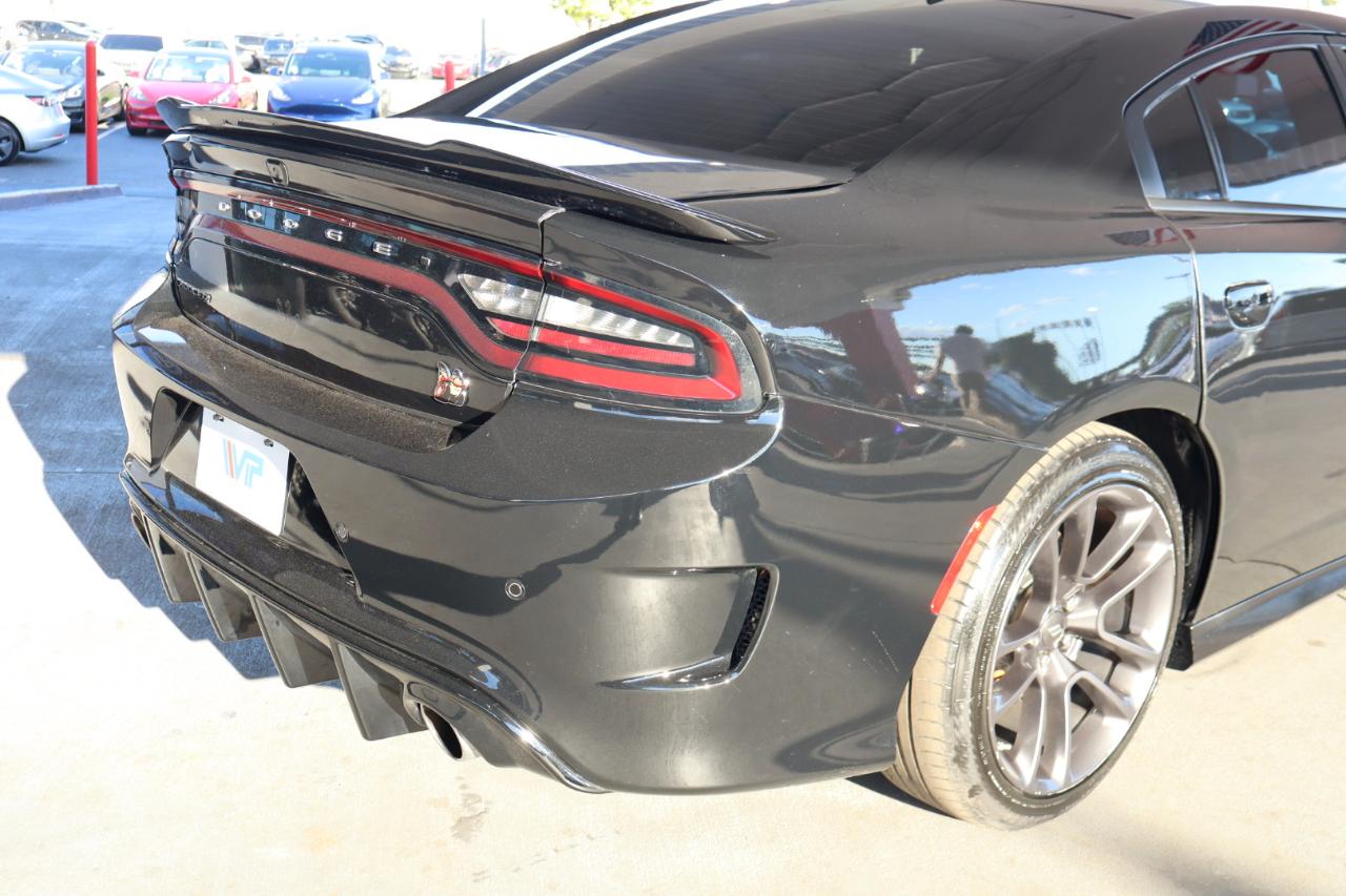 Dodge Charger Scat Pack RWD 2020