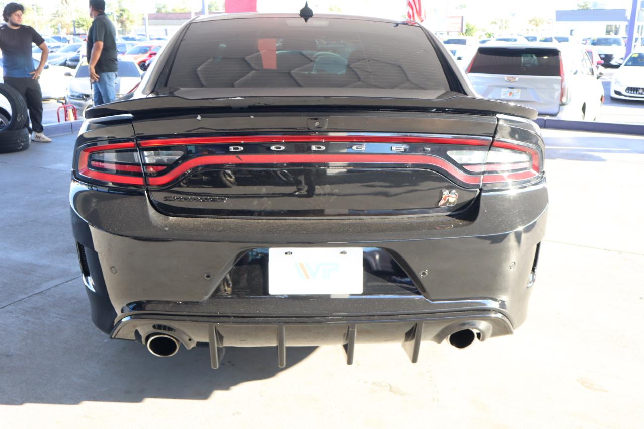 Dodge Charger Scat Pack RWD 2020