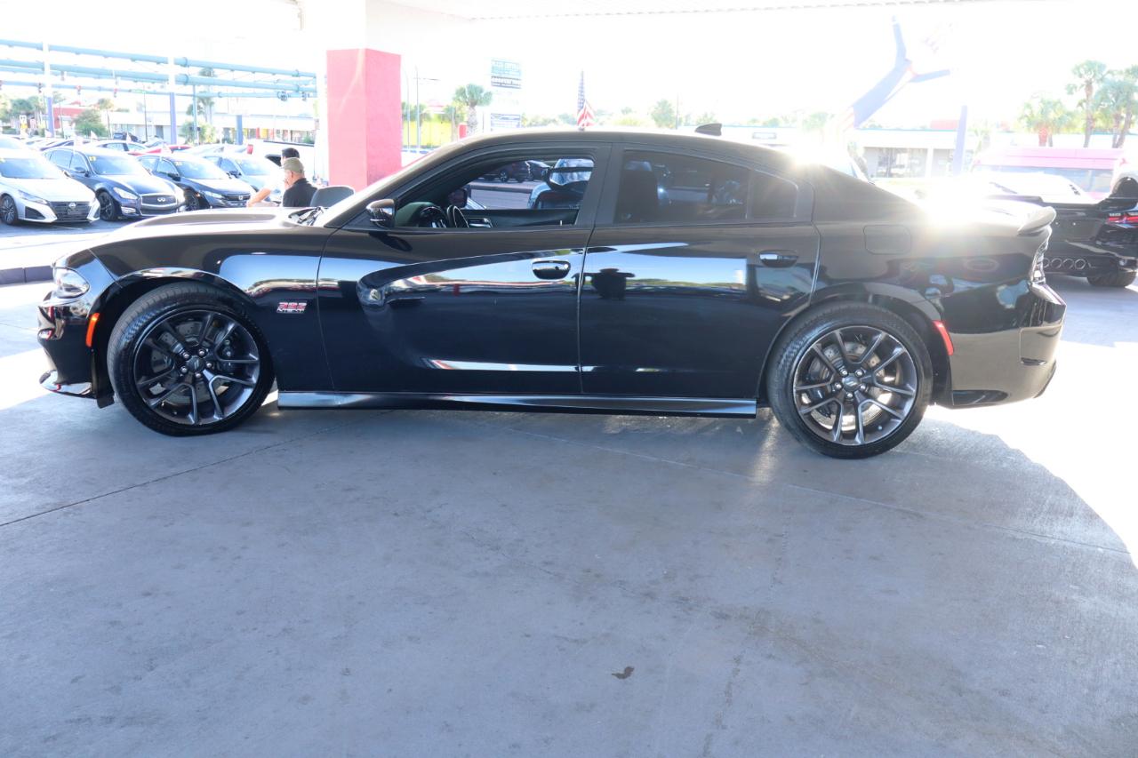 Dodge Charger Scat Pack RWD 2020