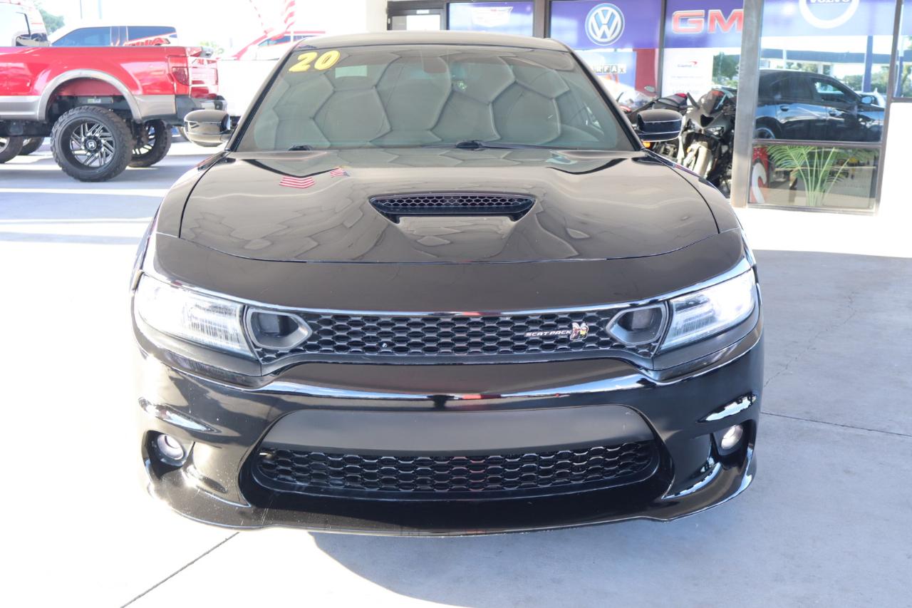 Dodge Charger Scat Pack RWD 2020