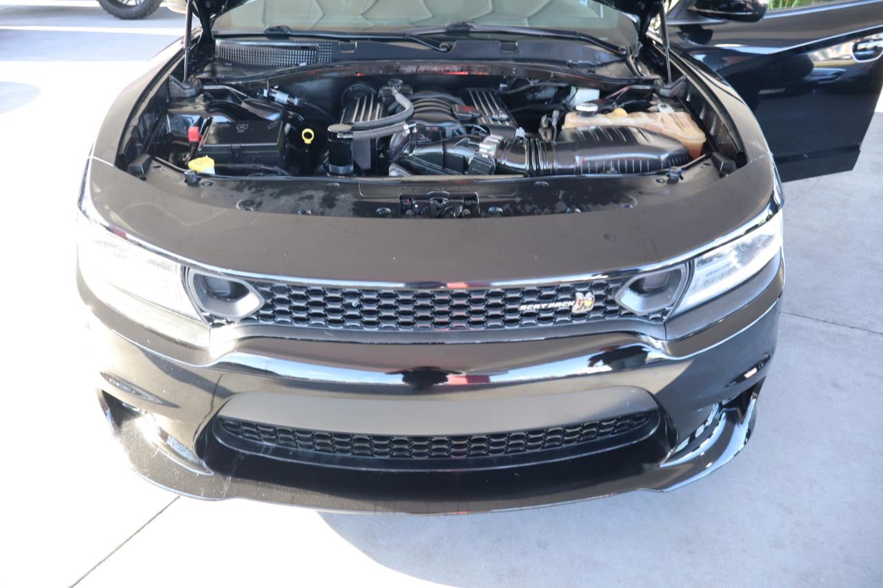 Dodge Charger Scat Pack RWD 2020
