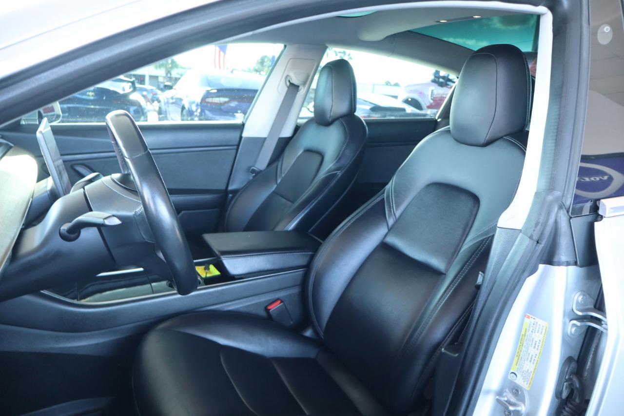 Tesla Model 3 Mid Range Battery RWD 2018