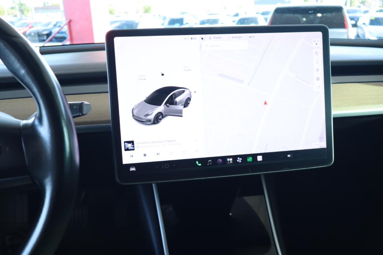 Tesla Model 3 Mid Range Battery RWD 2018