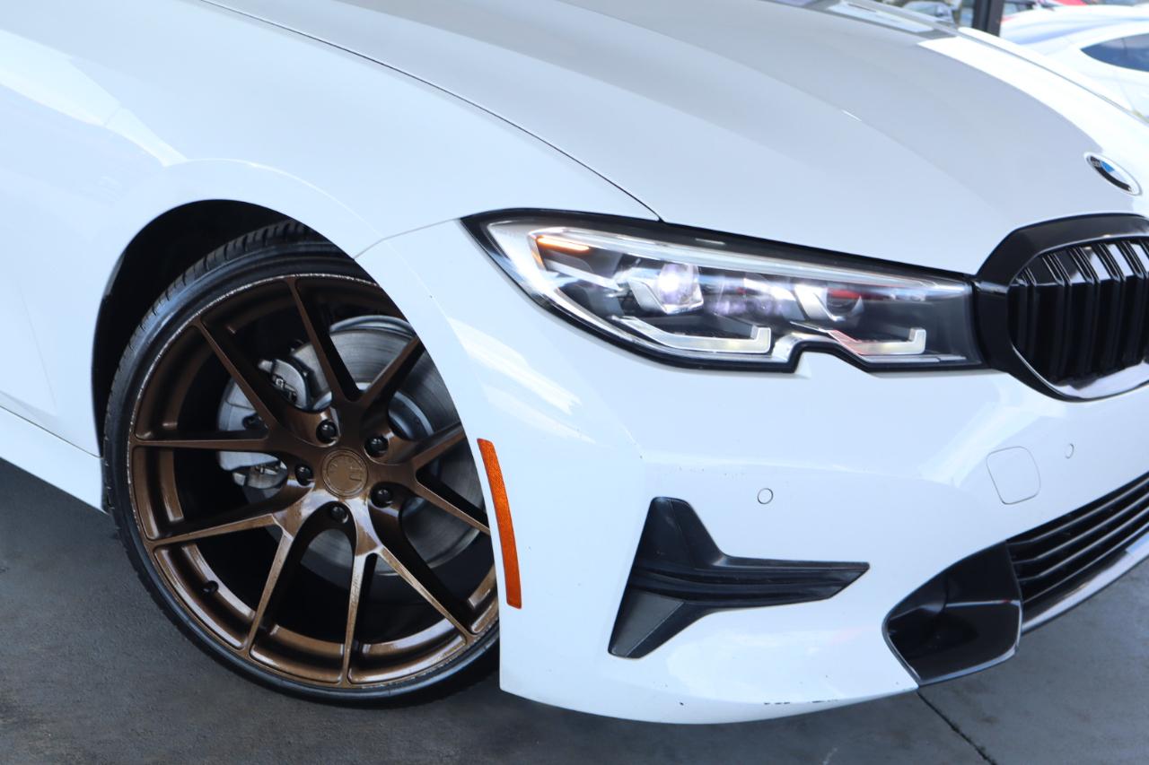 BMW 3 Series 330i Sedan North America 2020
