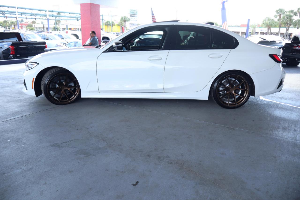 BMW 3 Series 330i Sedan North America 2020