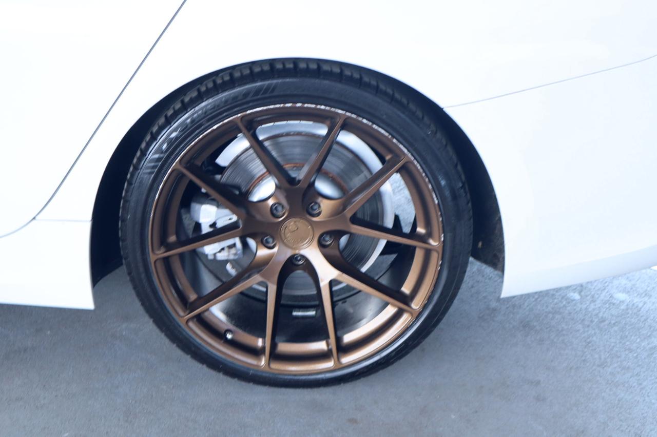 BMW 3 Series 330i Sedan North America 2020