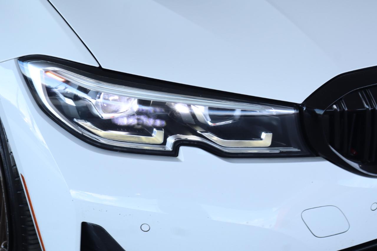 BMW 3 Series 330i Sedan North America 2020