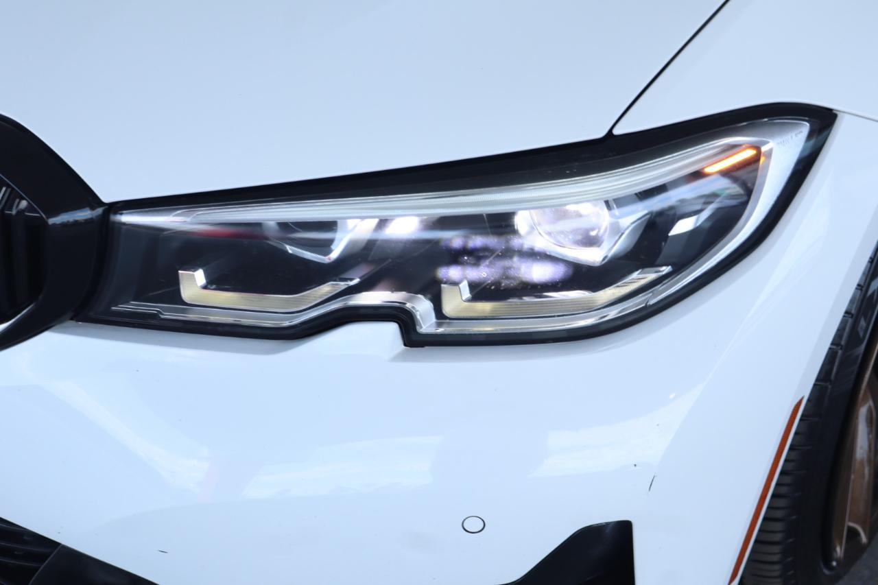 BMW 3 Series 330i Sedan North America 2020