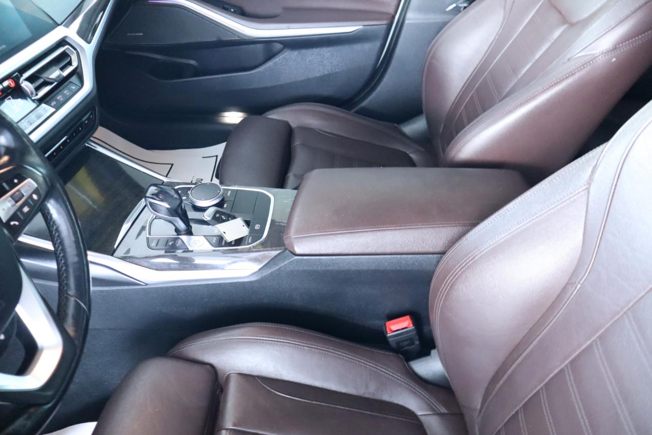 BMW 3 Series 330i Sedan North America 2020