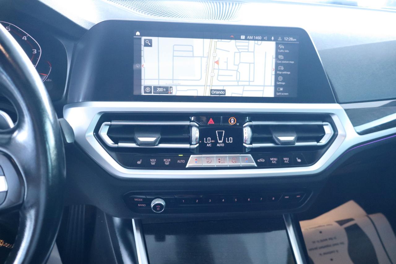 BMW 3 Series 330i Sedan North America 2020