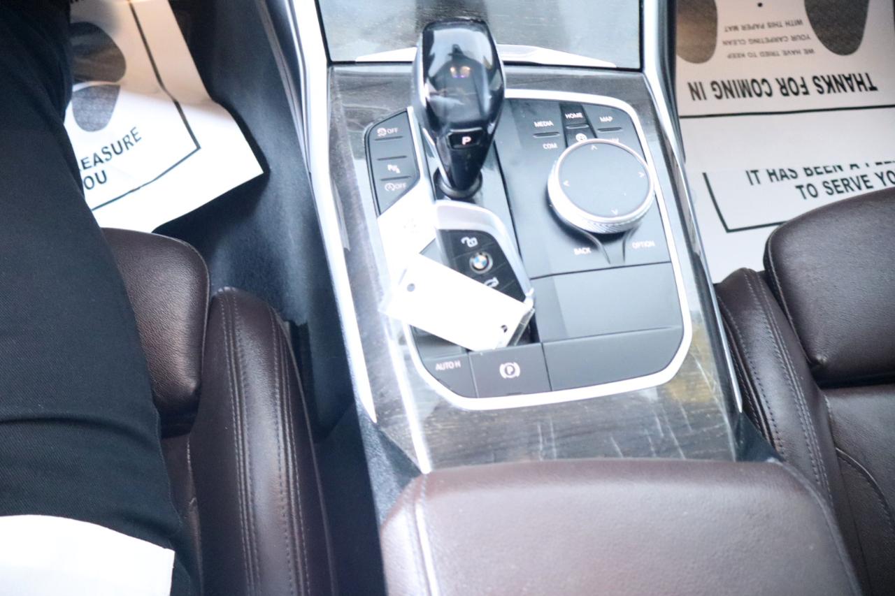 BMW 3 Series 330i Sedan North America 2020