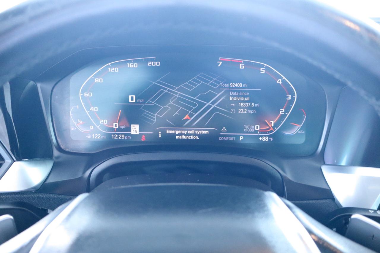 BMW 3 Series 330i Sedan North America 2020