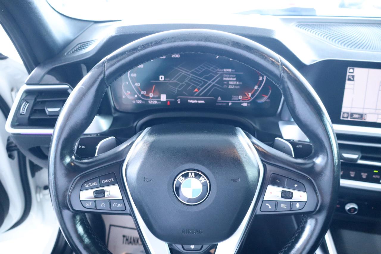 BMW 3 Series 330i Sedan North America 2020