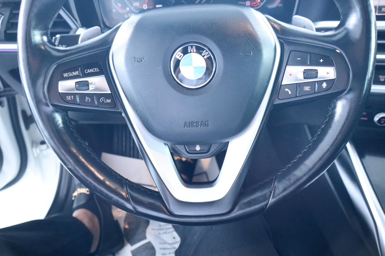BMW 3 Series 330i Sedan North America 2020