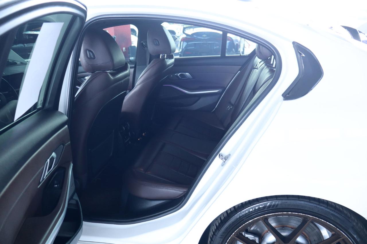 BMW 3 Series 330i Sedan North America 2020