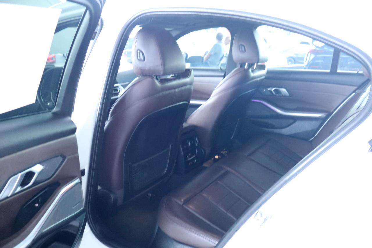 BMW 3 Series 330i Sedan North America 2020
