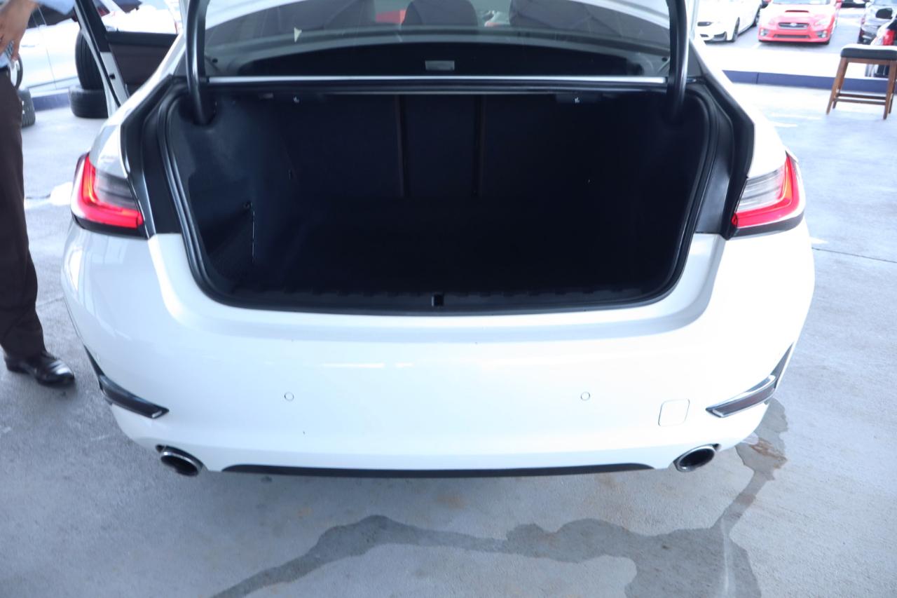 BMW 3 Series 330i Sedan North America 2020