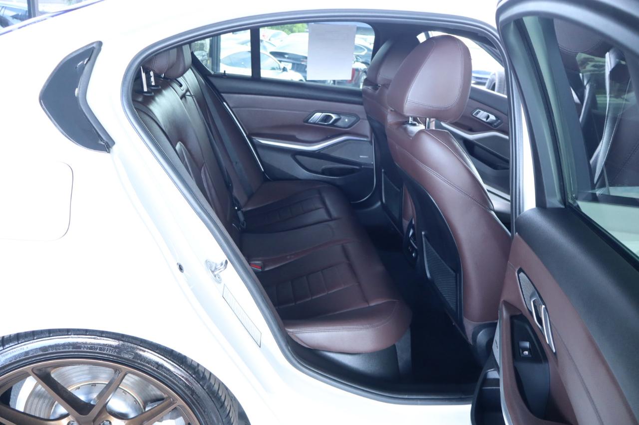 BMW 3 Series 330i Sedan North America 2020