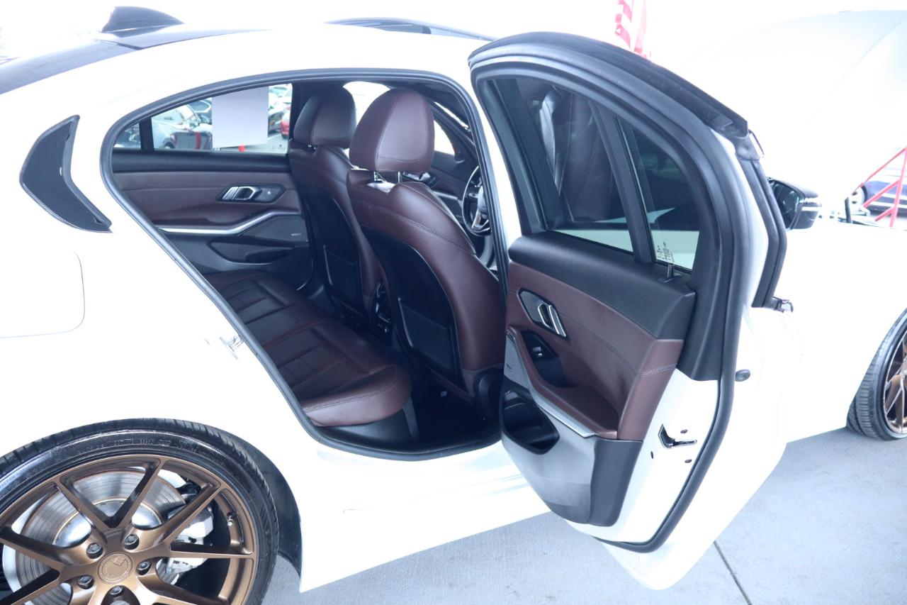 BMW 3 Series 330i Sedan North America 2020