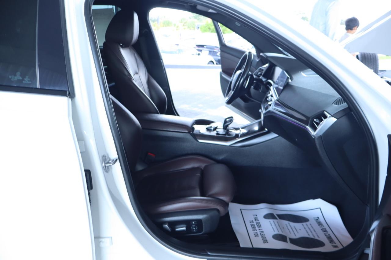 BMW 3 Series 330i Sedan North America 2020