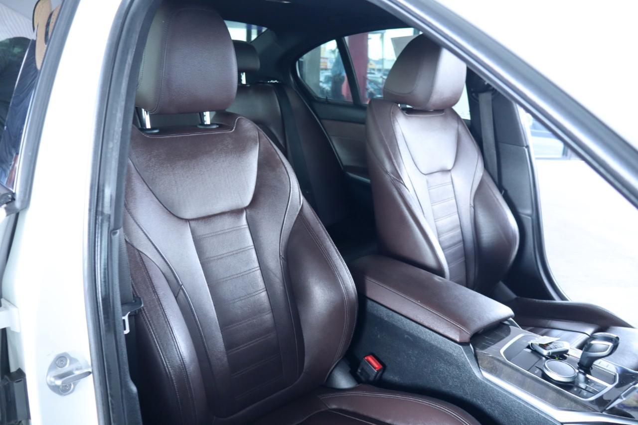 BMW 3 Series 330i Sedan North America 2020