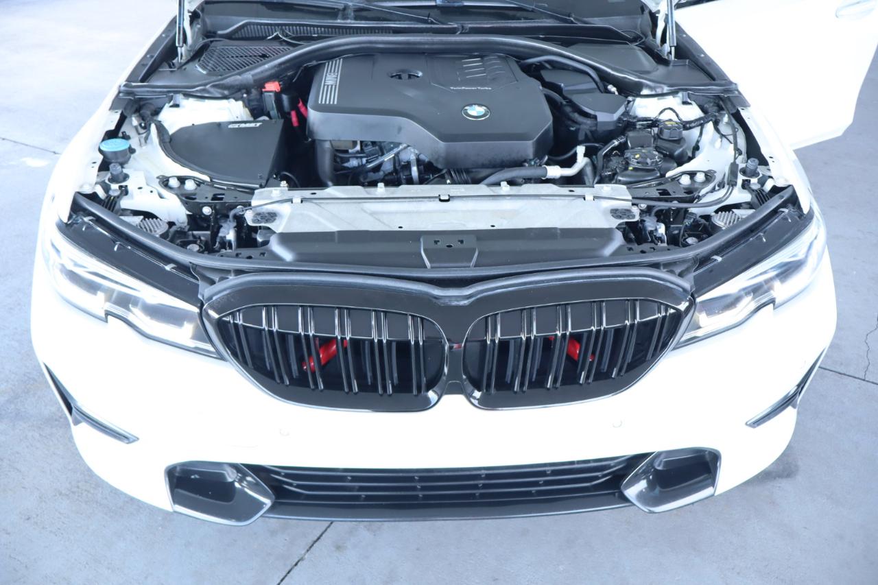 BMW 3 Series 330i Sedan North America 2020