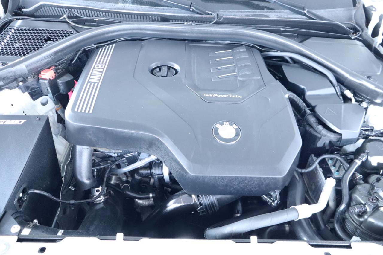 BMW 3 Series 330i Sedan North America 2020