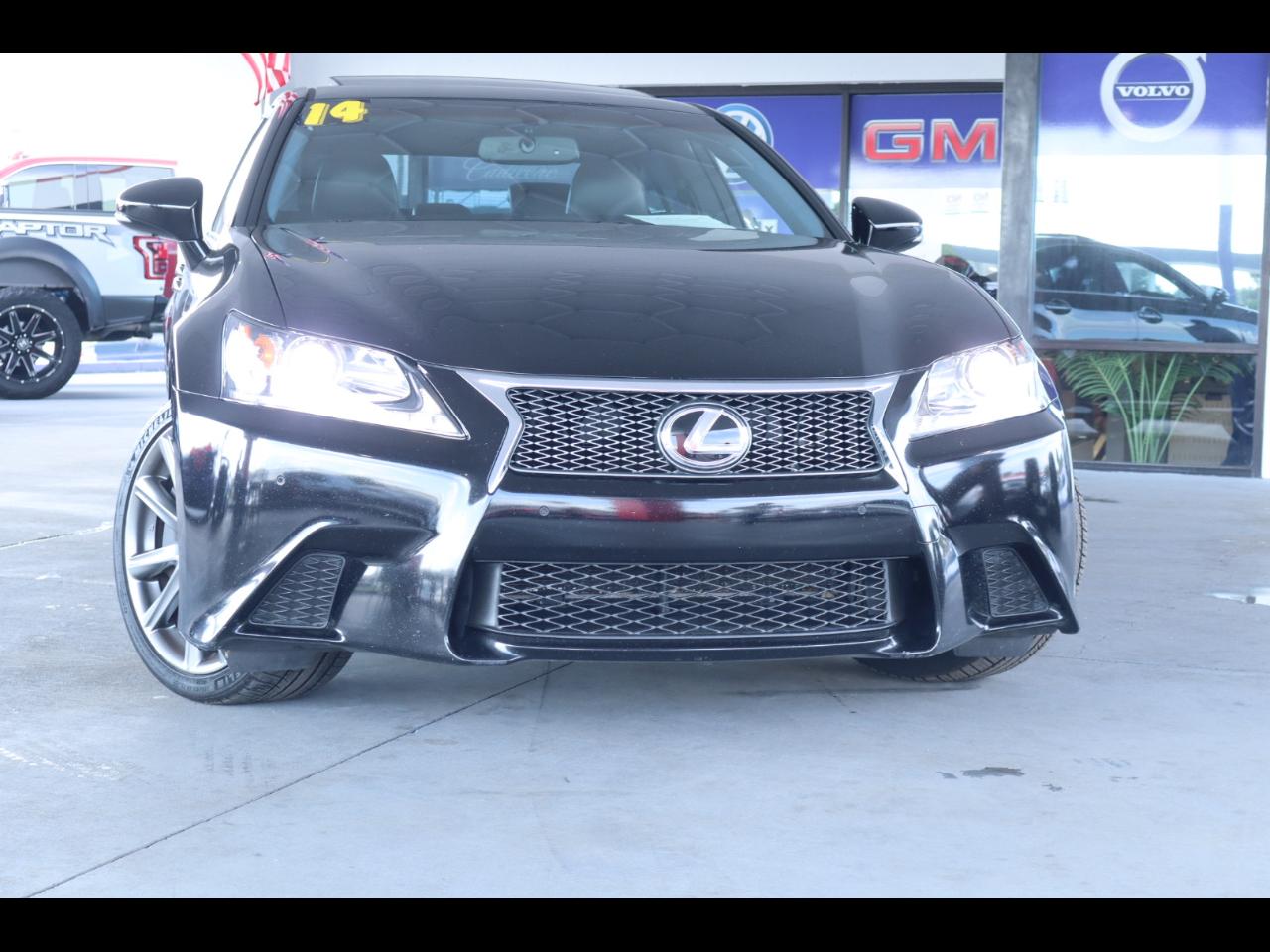 Lexus GS 350 4dr Sdn RWD 2014