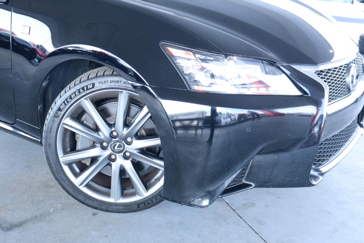 Lexus GS 350 4dr Sdn RWD 2014