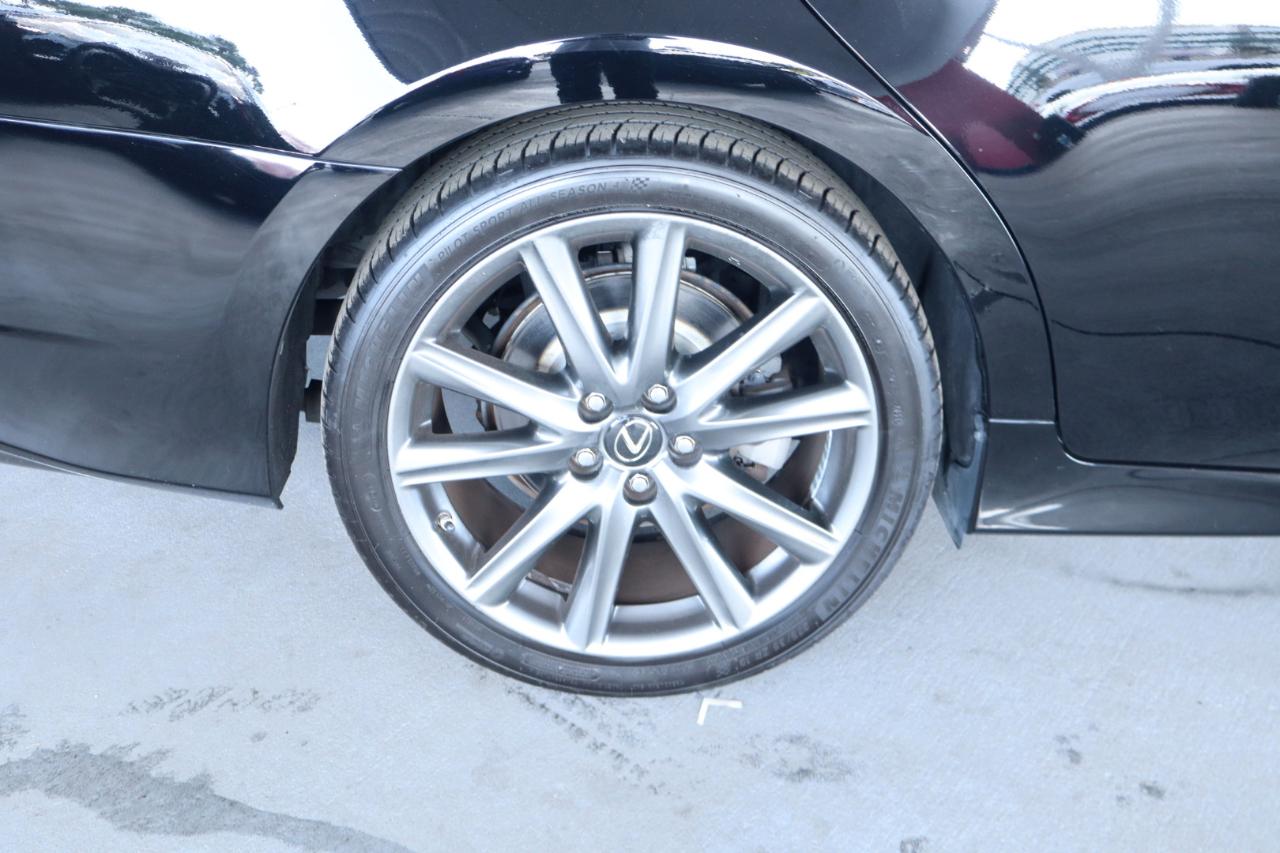 Lexus GS 350 4dr Sdn RWD 2014