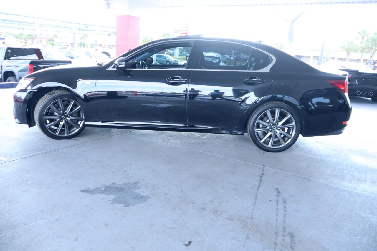 Lexus GS 350 4dr Sdn RWD 2014