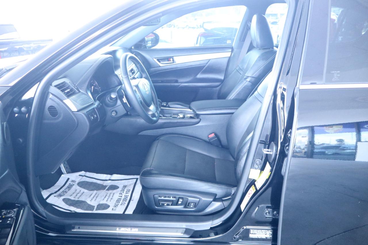 Lexus GS 350 4dr Sdn RWD 2014