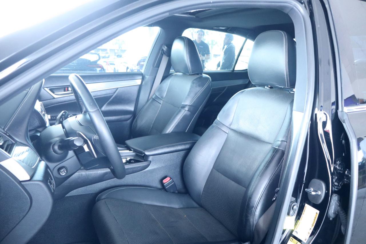 Lexus GS 350 4dr Sdn RWD 2014