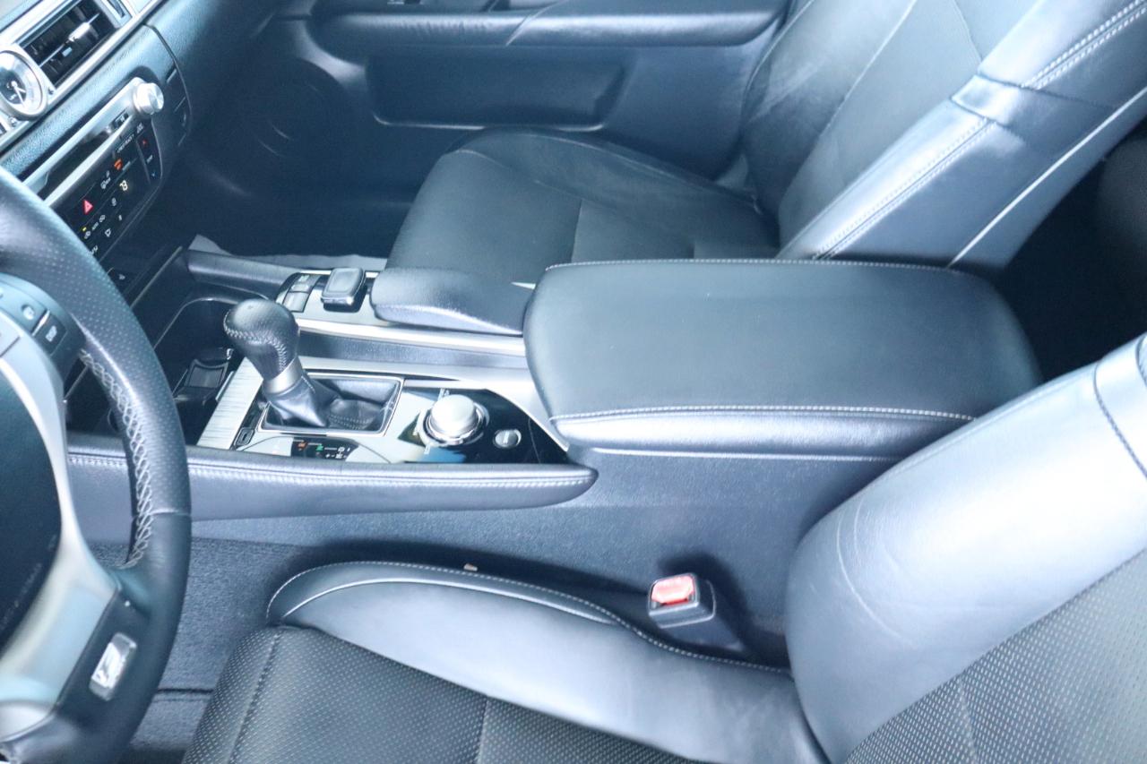 Lexus GS 350 4dr Sdn RWD 2014