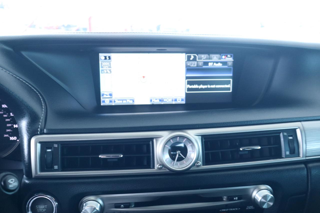 Lexus GS 350 4dr Sdn RWD 2014