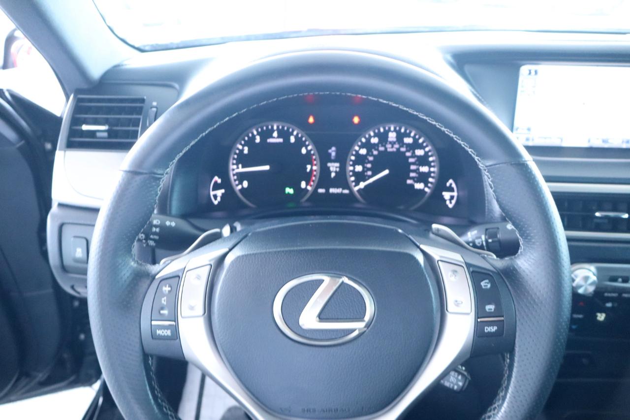 Lexus GS 350 4dr Sdn RWD 2014