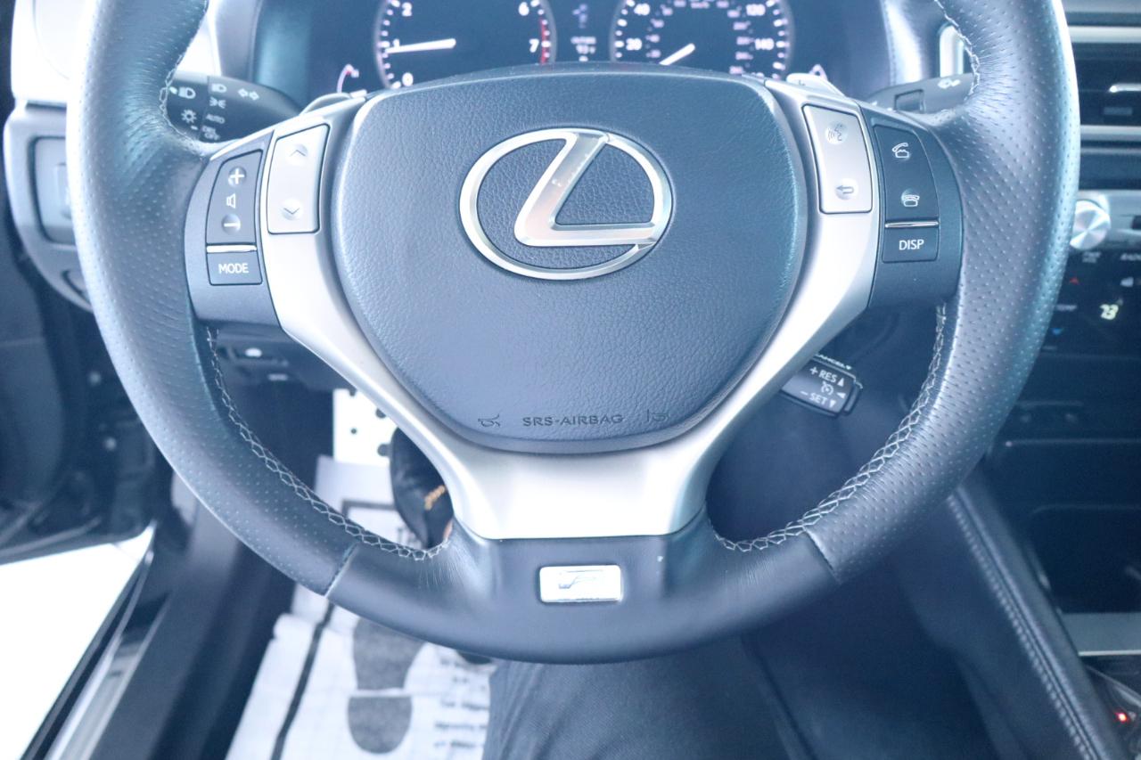 Lexus GS 350 4dr Sdn RWD 2014